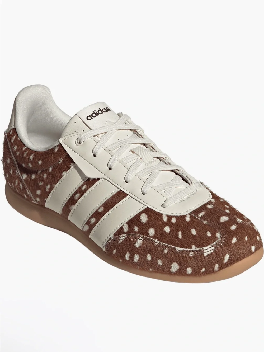 🤎 ADIDAS BARREDA LO PONY BROWN 🤎